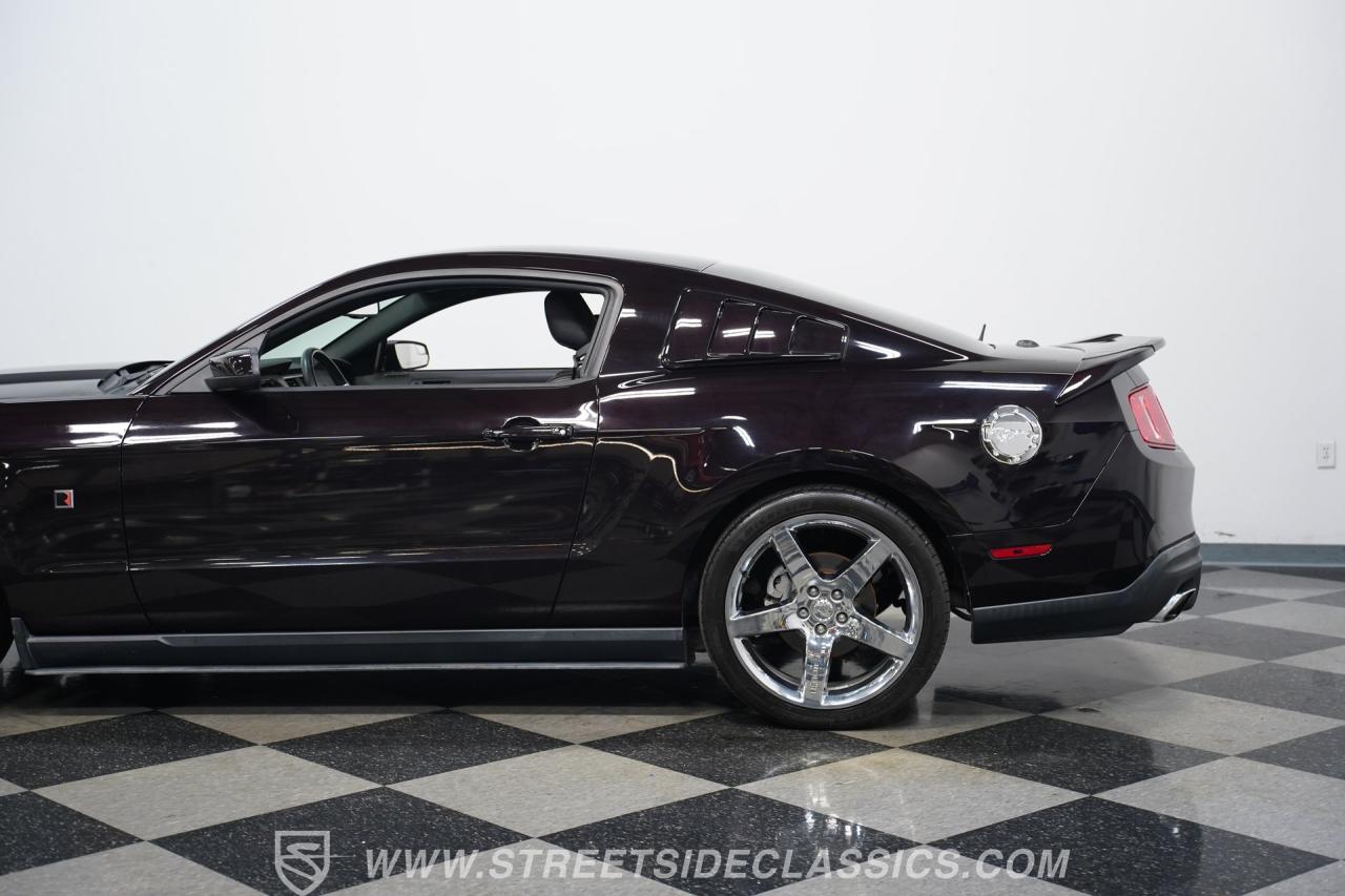 2012 Ford Mustang Roush Stage 2