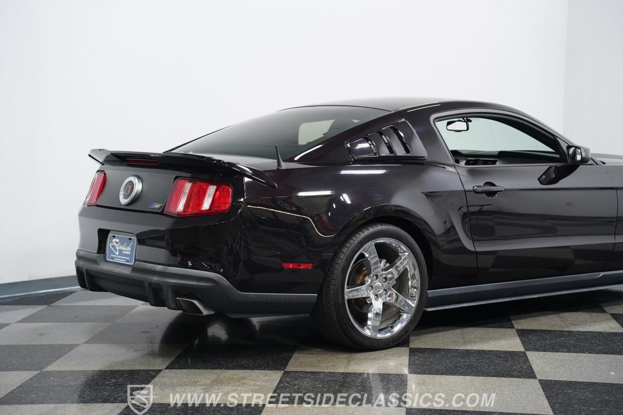 2012 Ford Mustang Roush Stage 2