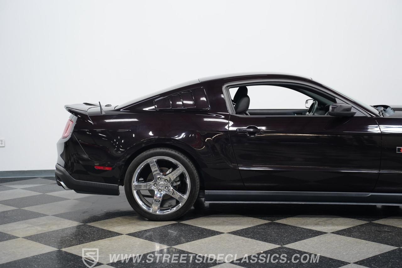 2012 Ford Mustang Roush Stage 2