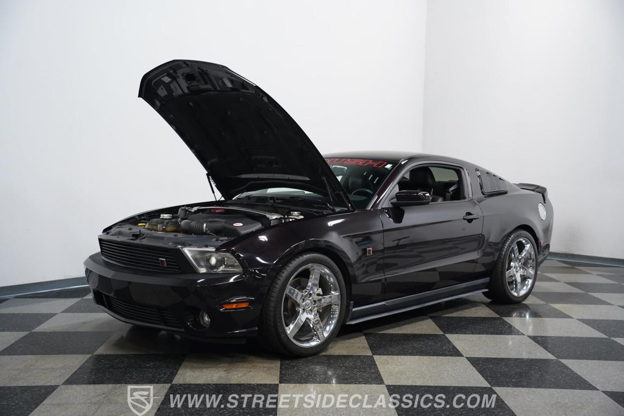 2012 Ford Mustang Roush Stage 2