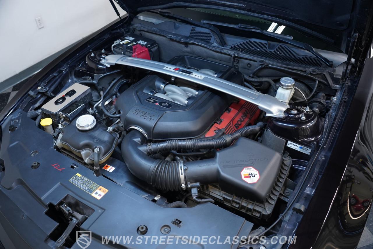 2012 Ford Mustang Roush Stage 2