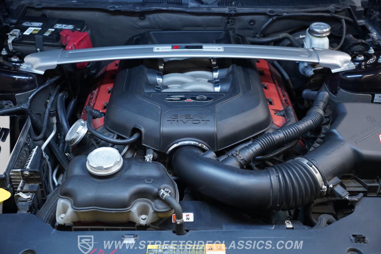 2012 Ford Mustang Roush Stage 2