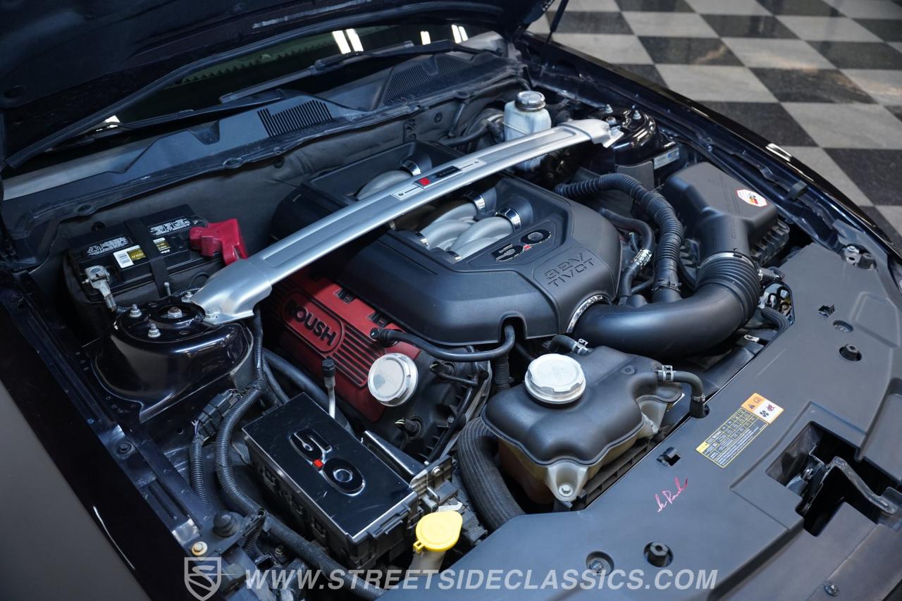 2012 Ford Mustang Roush Stage 2