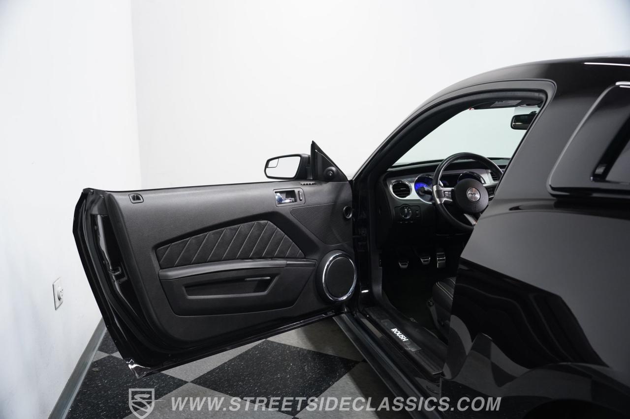 2012 Ford Mustang Roush Stage 2