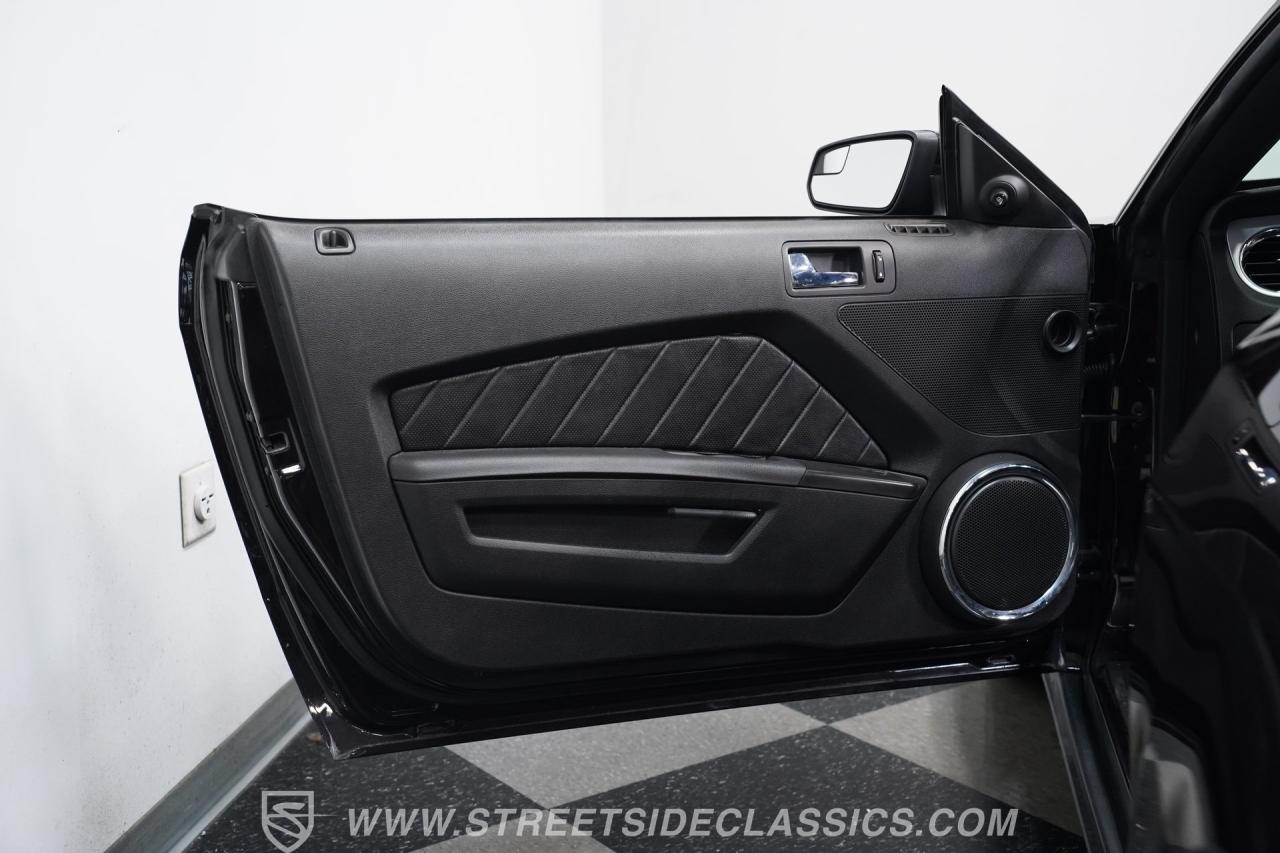 2012 Ford Mustang Roush Stage 2