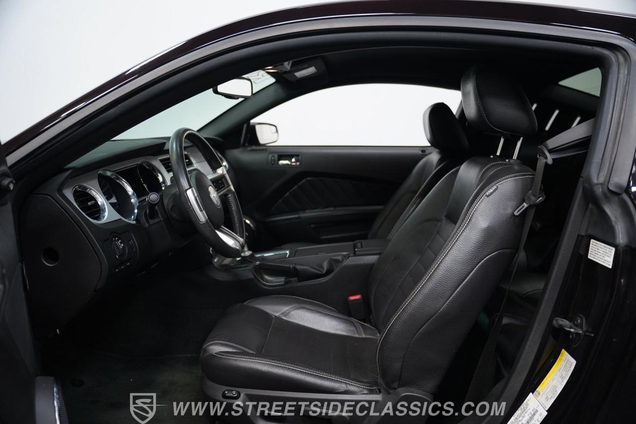 2012 Ford Mustang Roush Stage 2