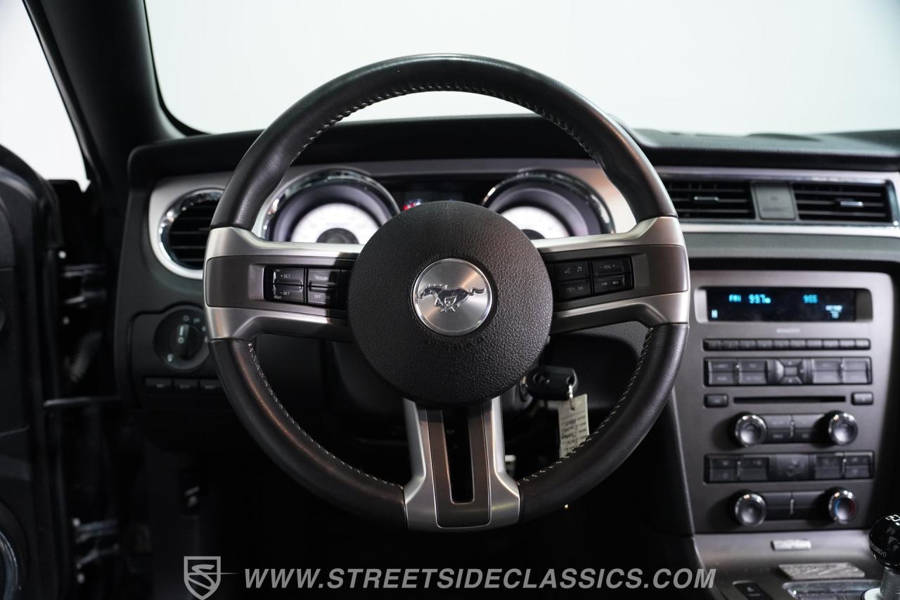2012 Ford Mustang Roush Stage 2