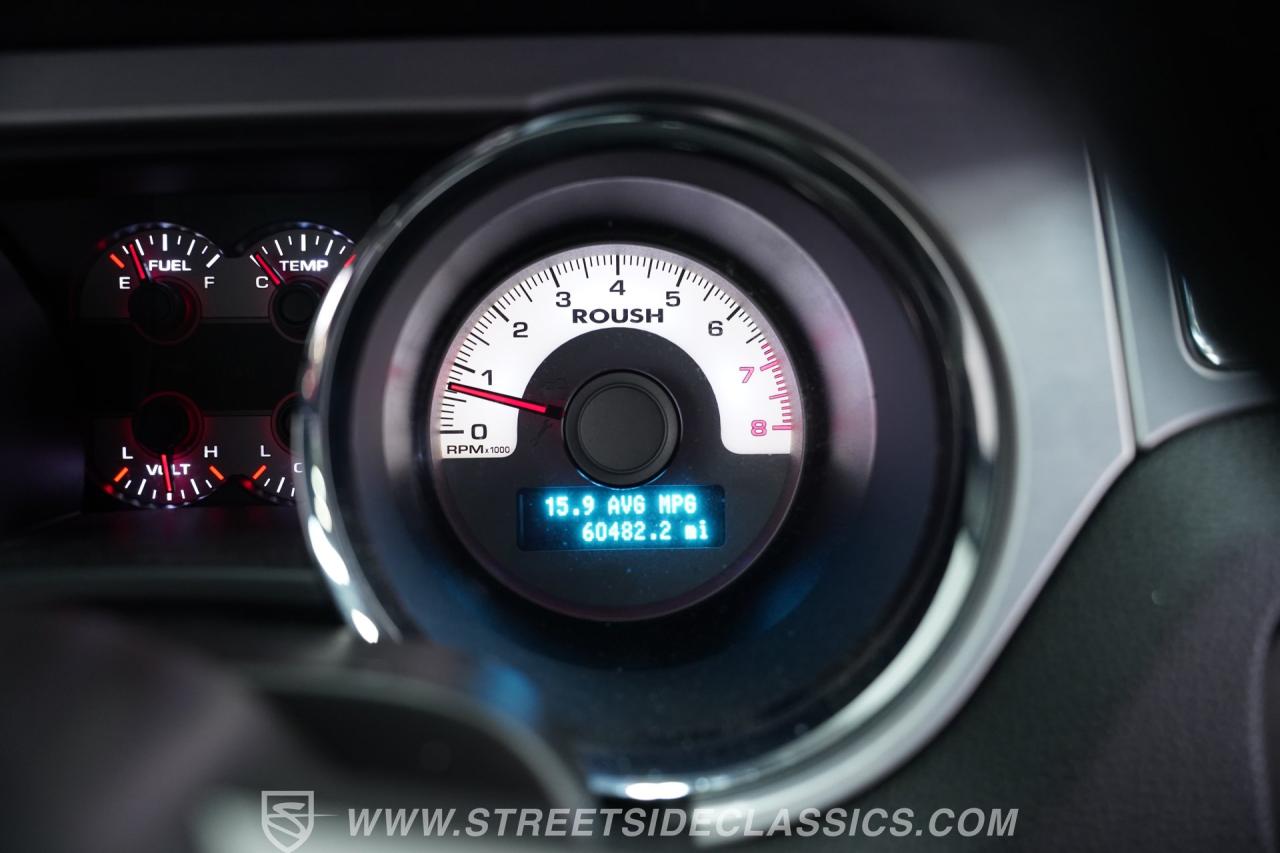 2012 Ford Mustang Roush Stage 2