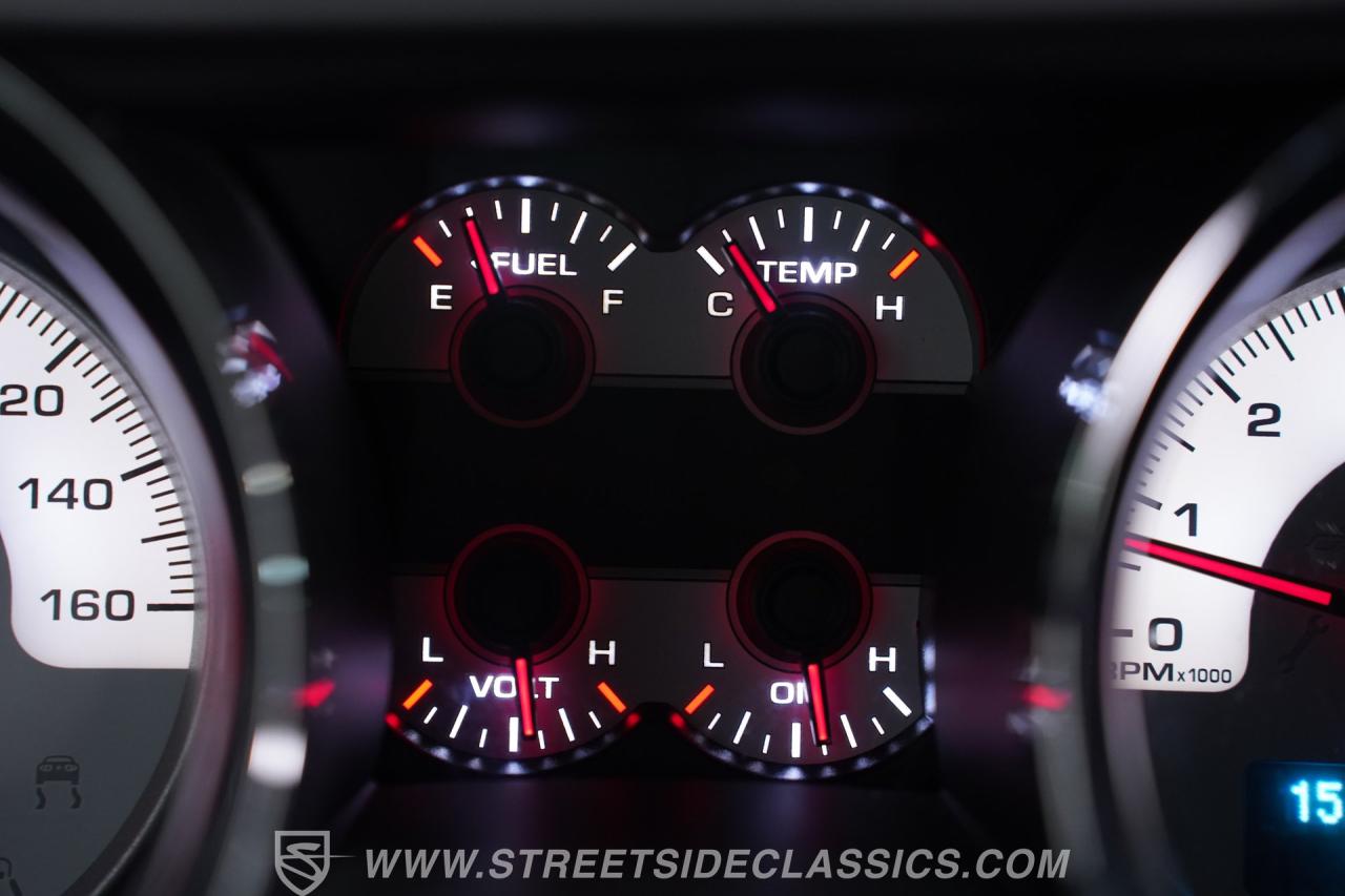 2012 Ford Mustang Roush Stage 2