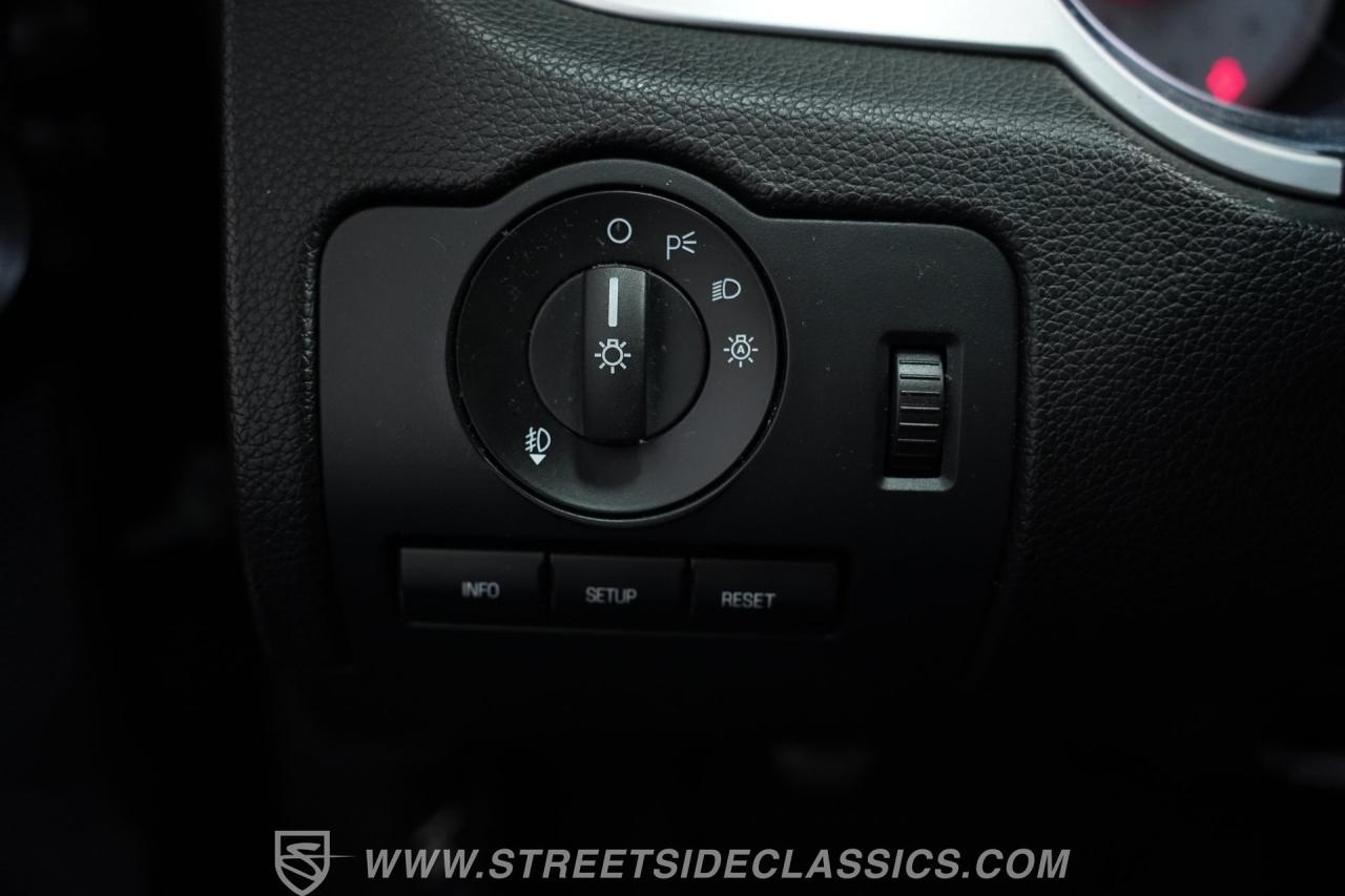 2012 Ford Mustang Roush Stage 2