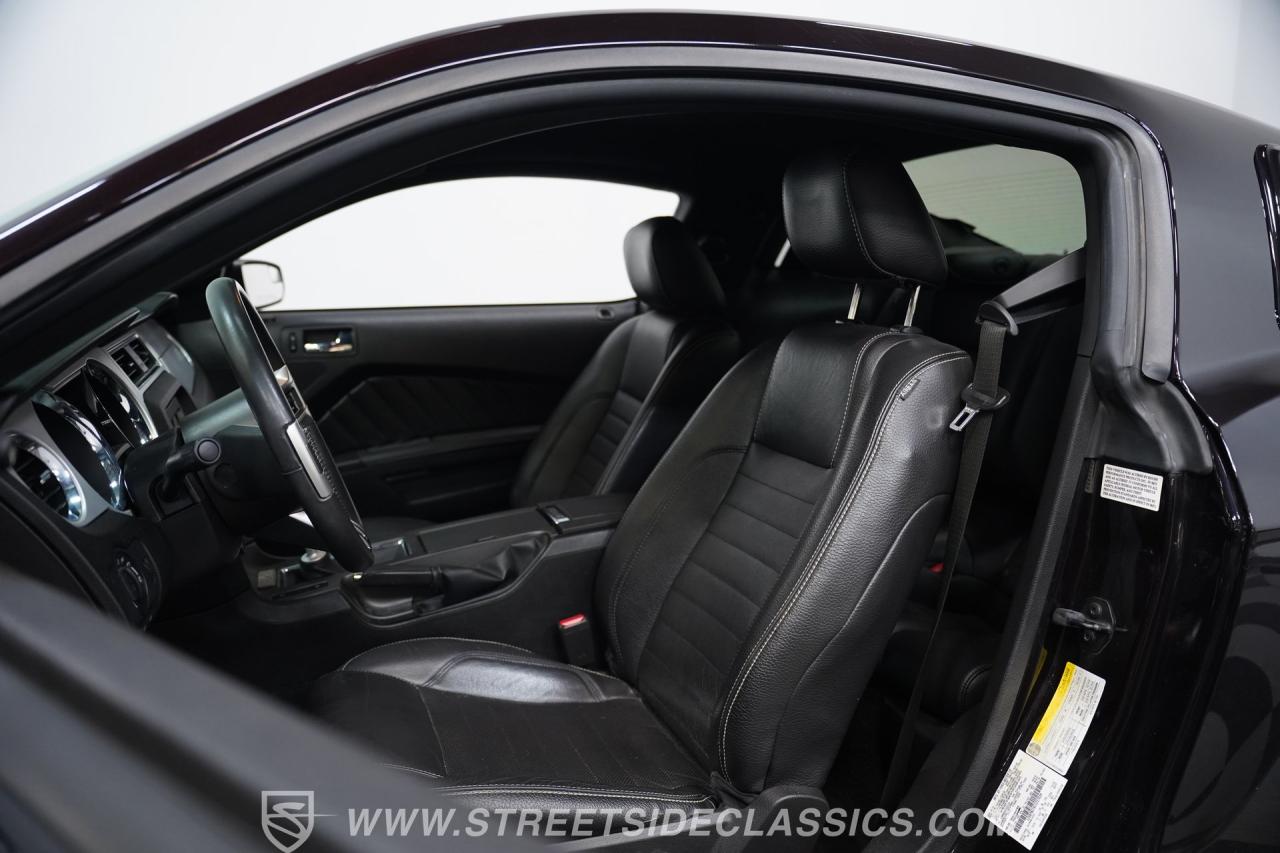 2012 Ford Mustang Roush Stage 2
