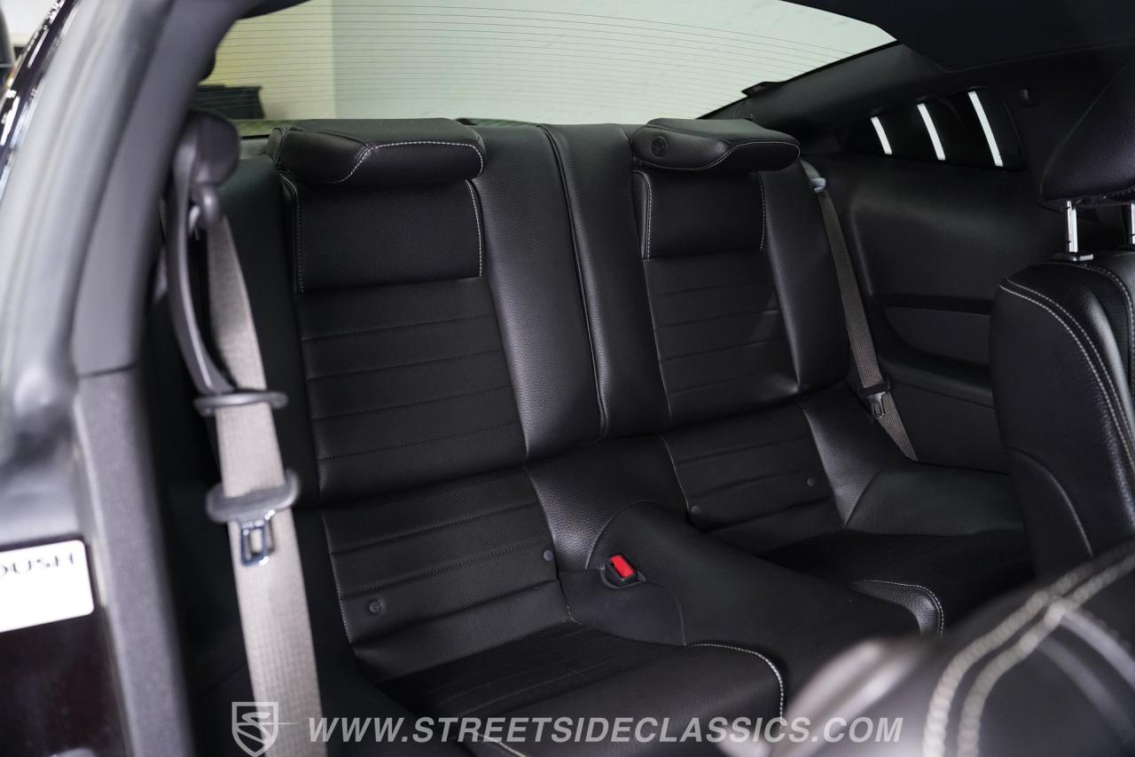 2012 Ford Mustang Roush Stage 2