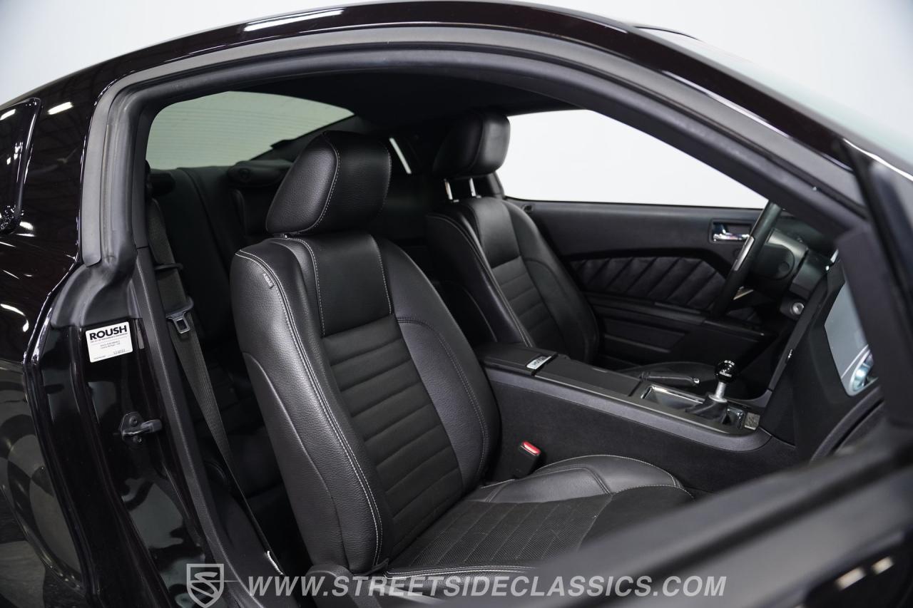 2012 Ford Mustang Roush Stage 2
