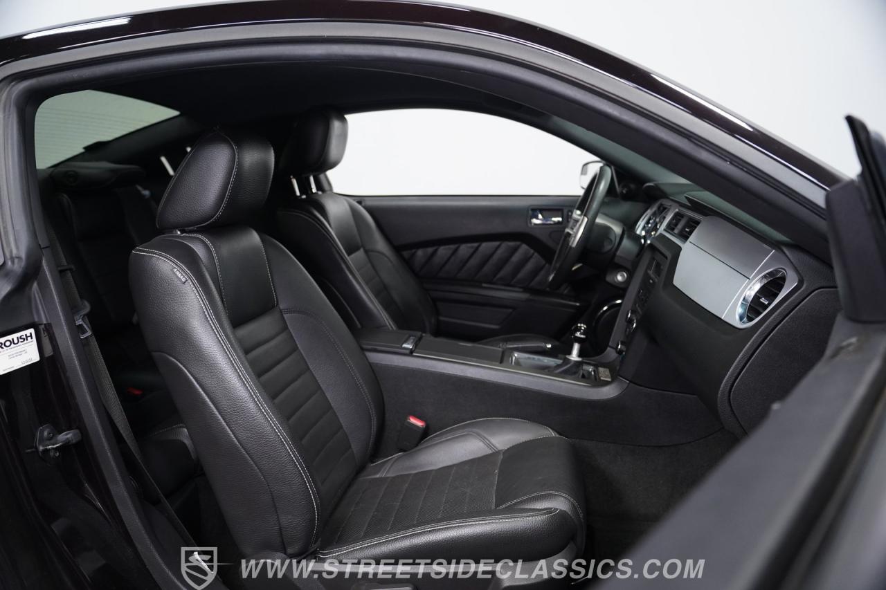 2012 Ford Mustang Roush Stage 2