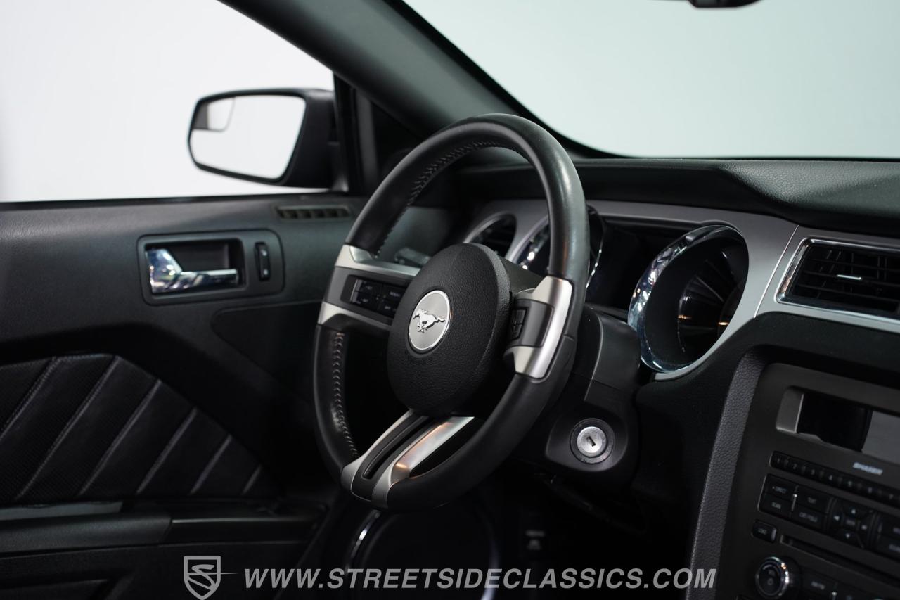 2012 Ford Mustang Roush Stage 2