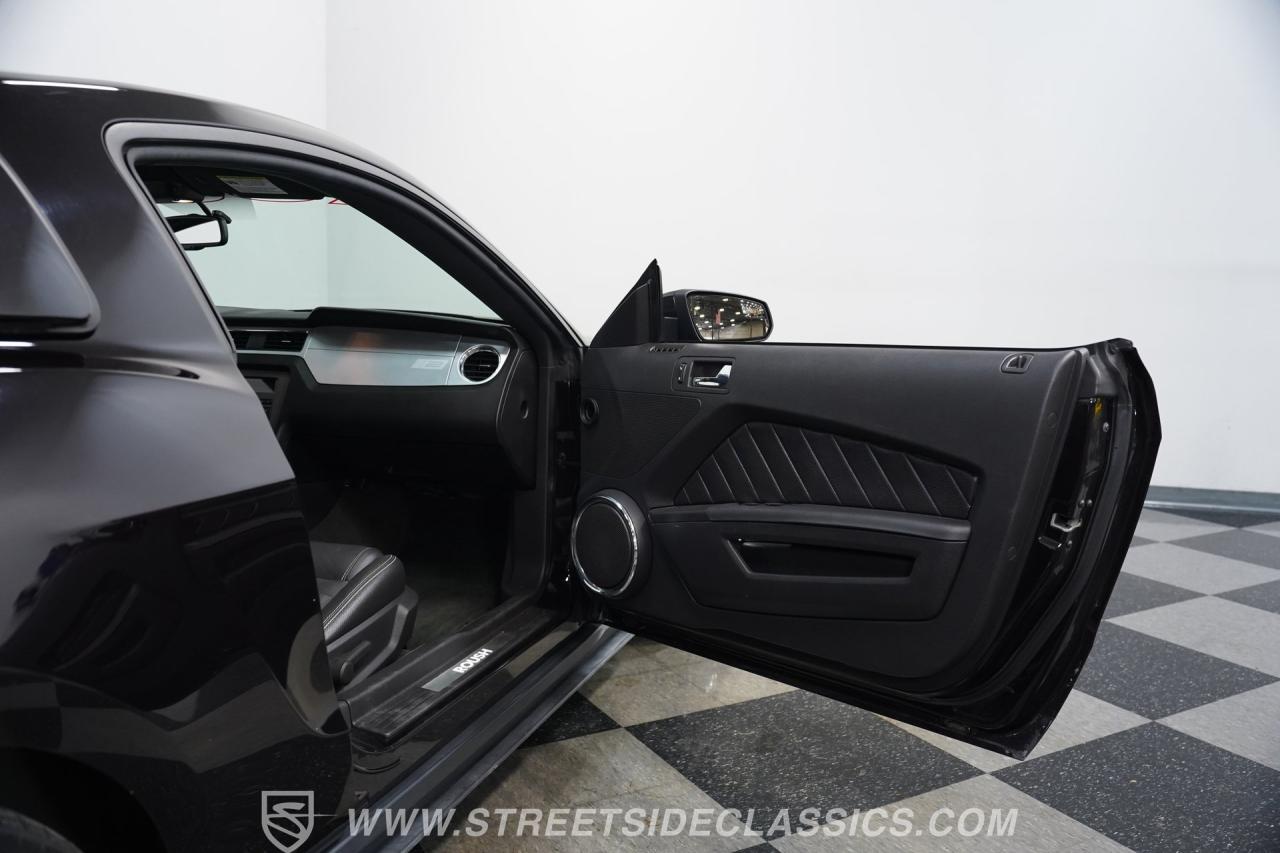 2012 Ford Mustang Roush Stage 2
