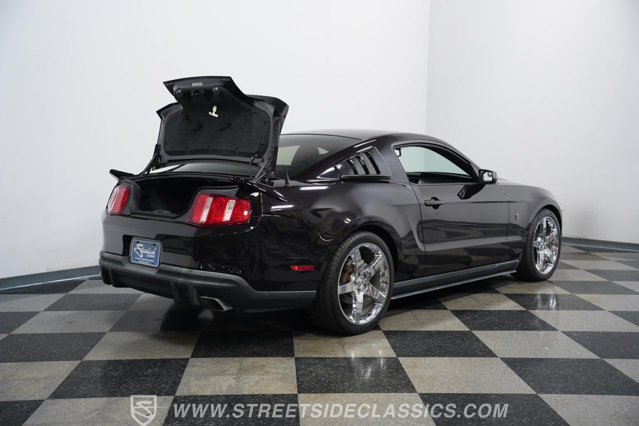 2012 Ford Mustang Roush Stage 2