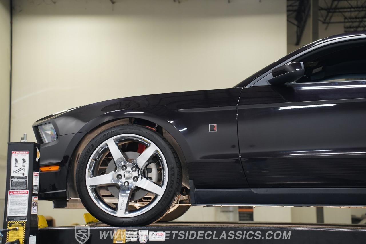 2012 Ford Mustang Roush Stage 2