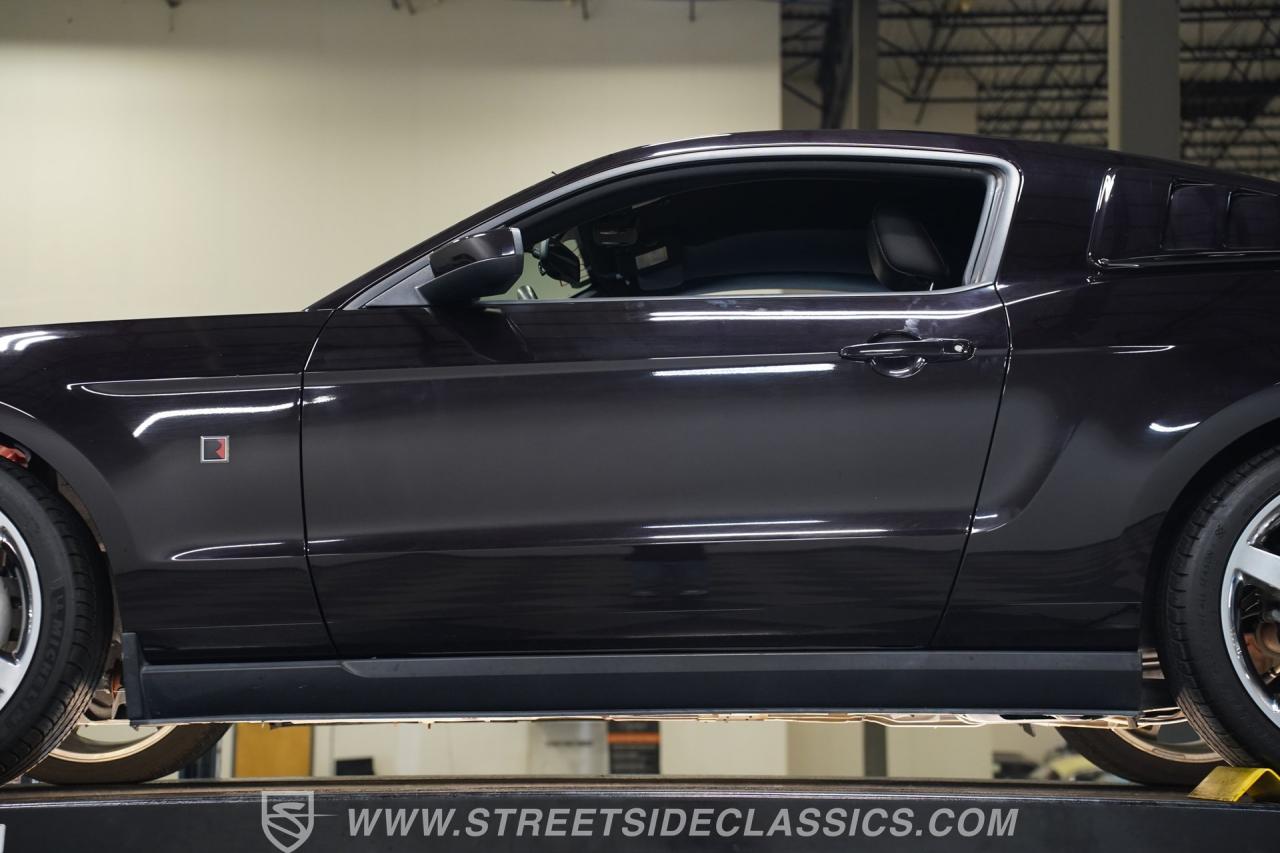 2012 Ford Mustang Roush Stage 2