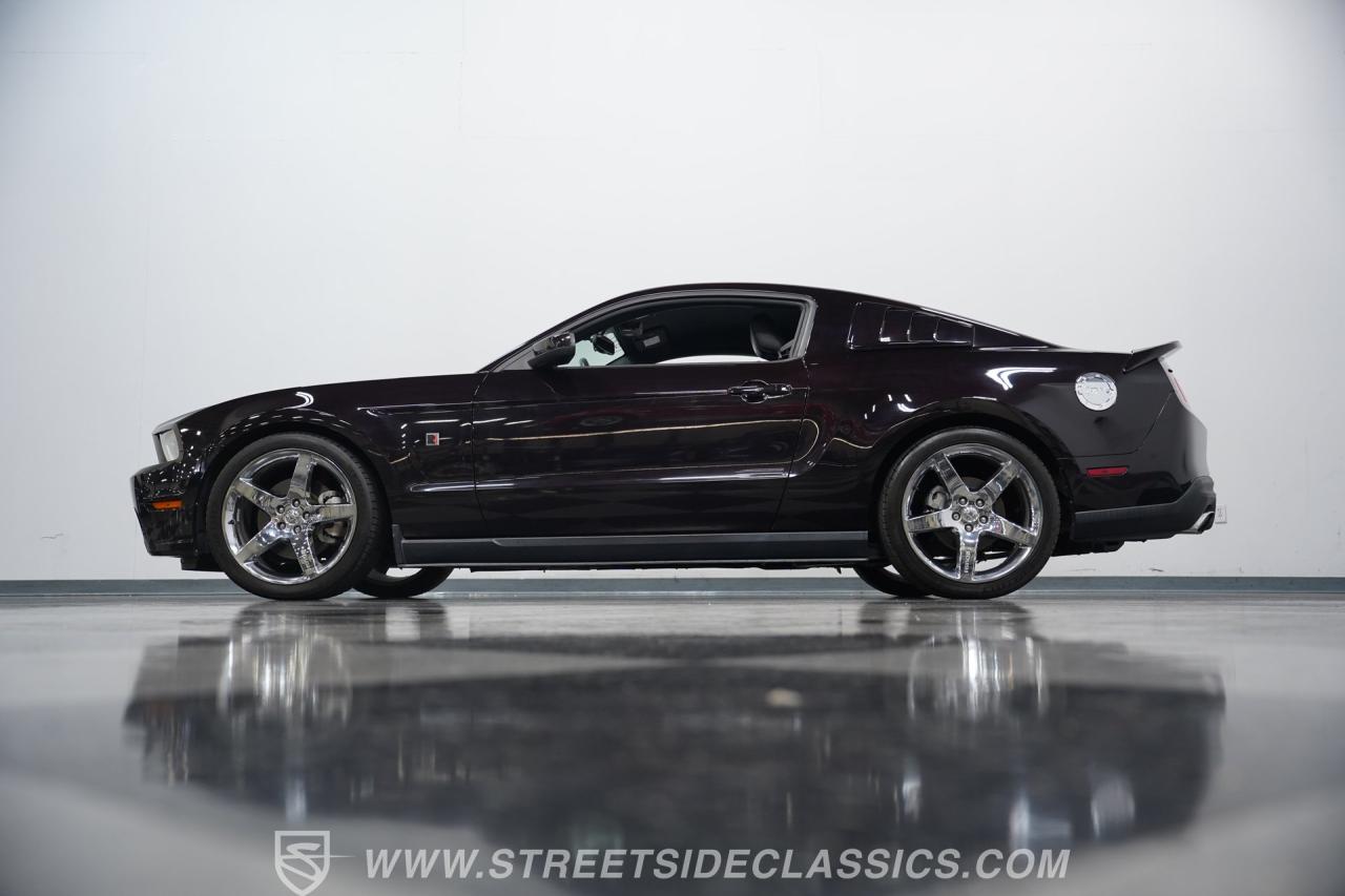 2012 Ford Mustang Roush Stage 2