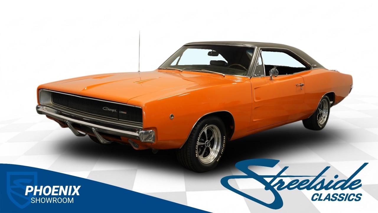 1968 Dodge Charger