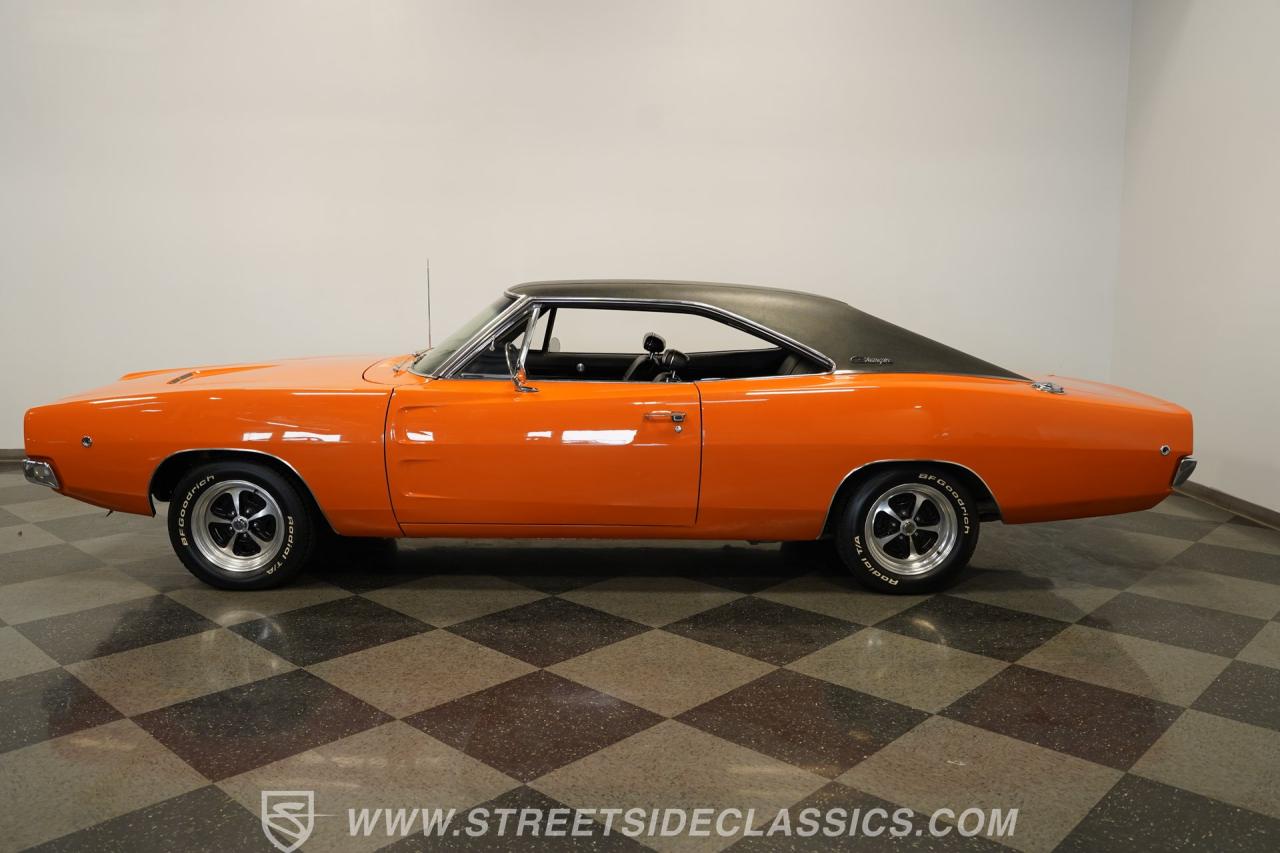 1968 Dodge Charger