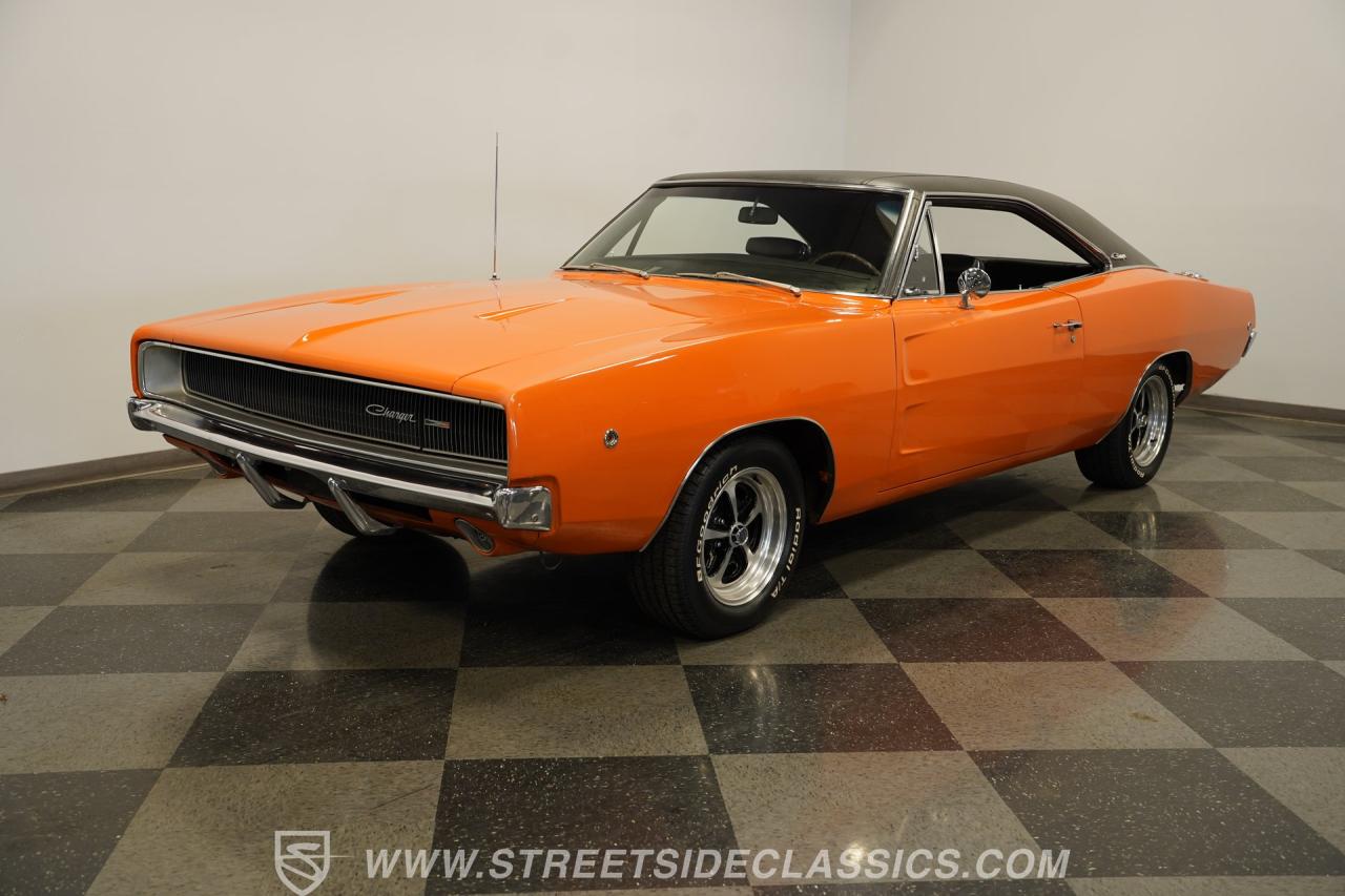 1968 Dodge Charger