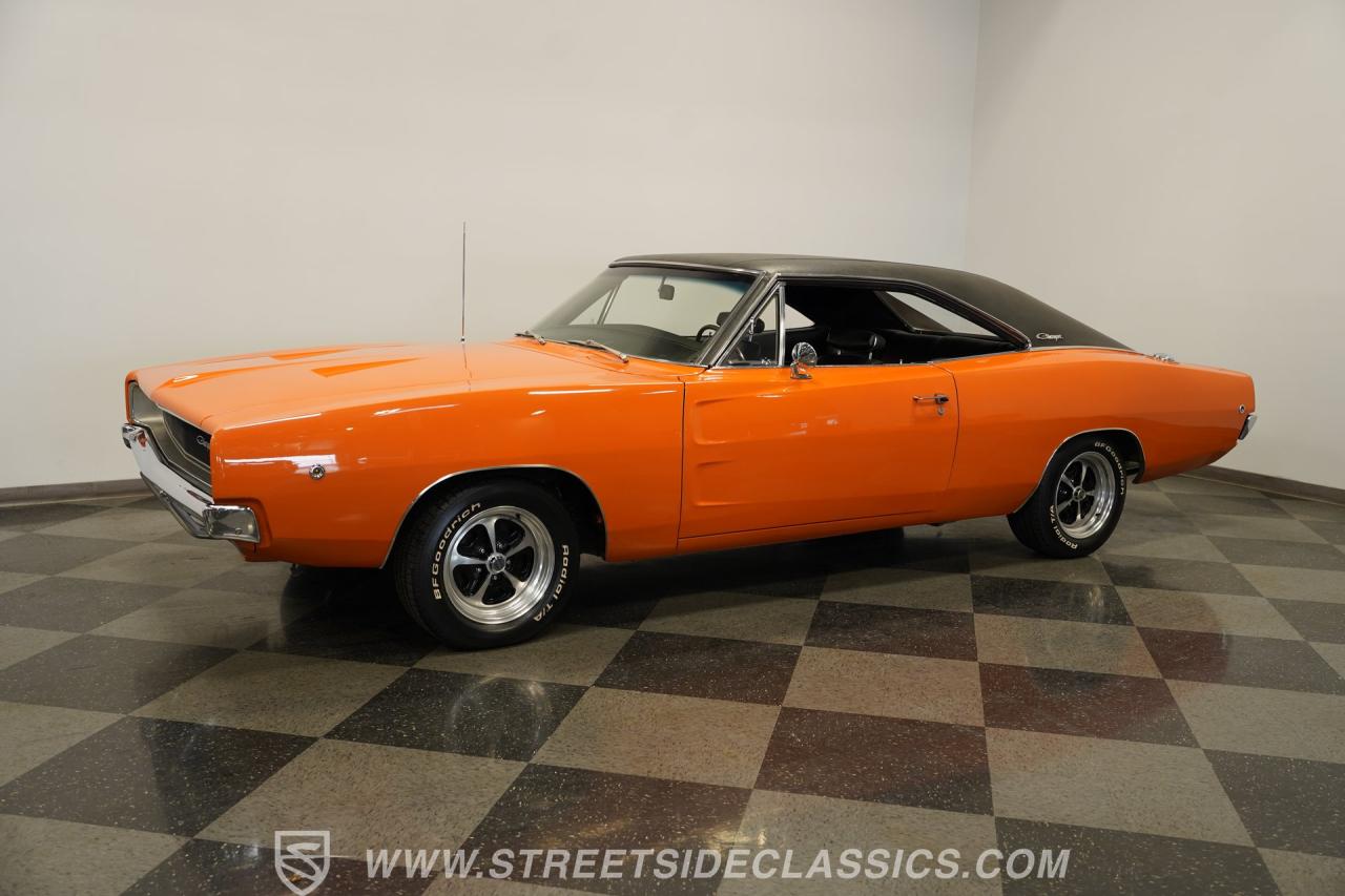 1968 Dodge Charger