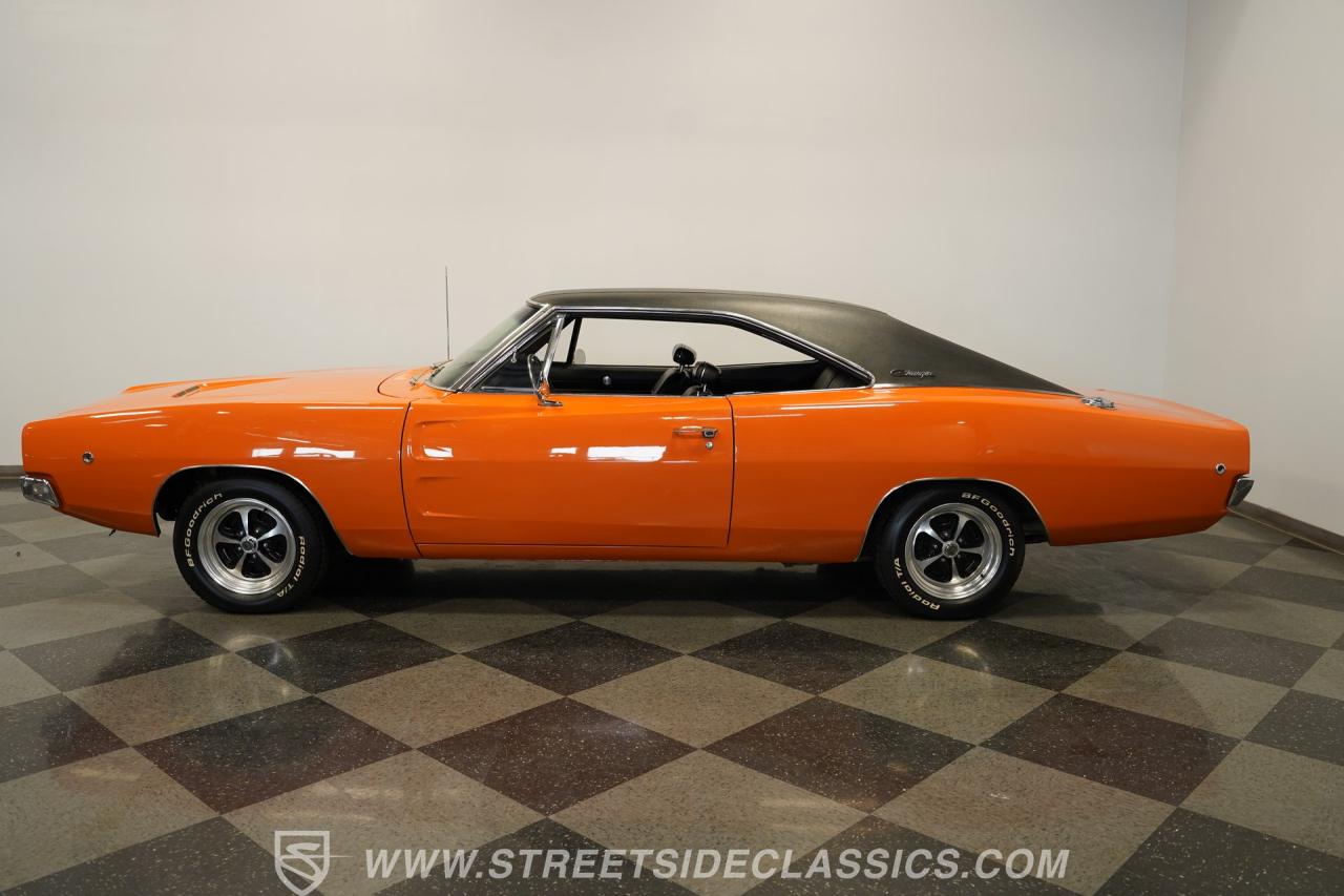 1968 Dodge Charger