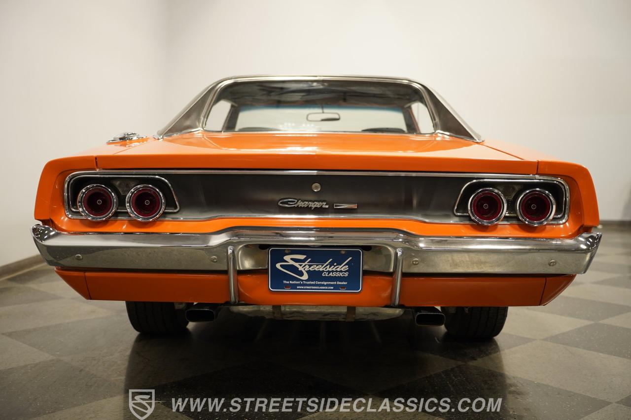 1968 Dodge Charger