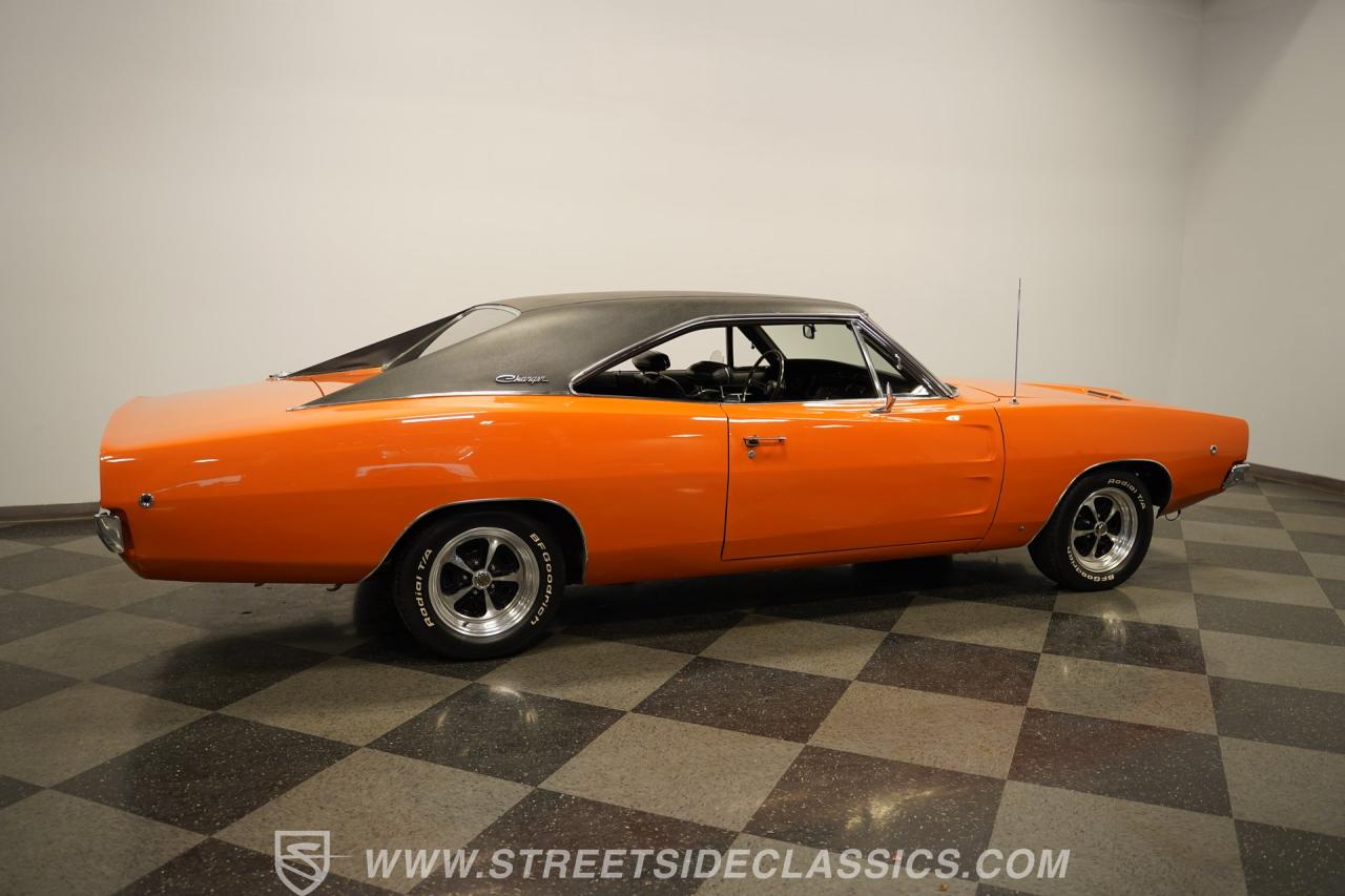 1968 Dodge Charger