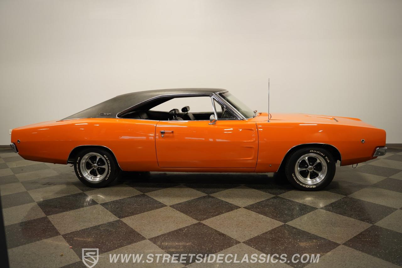 1968 Dodge Charger