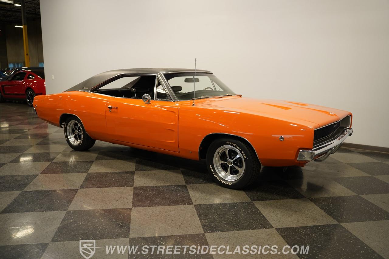 1968 Dodge Charger