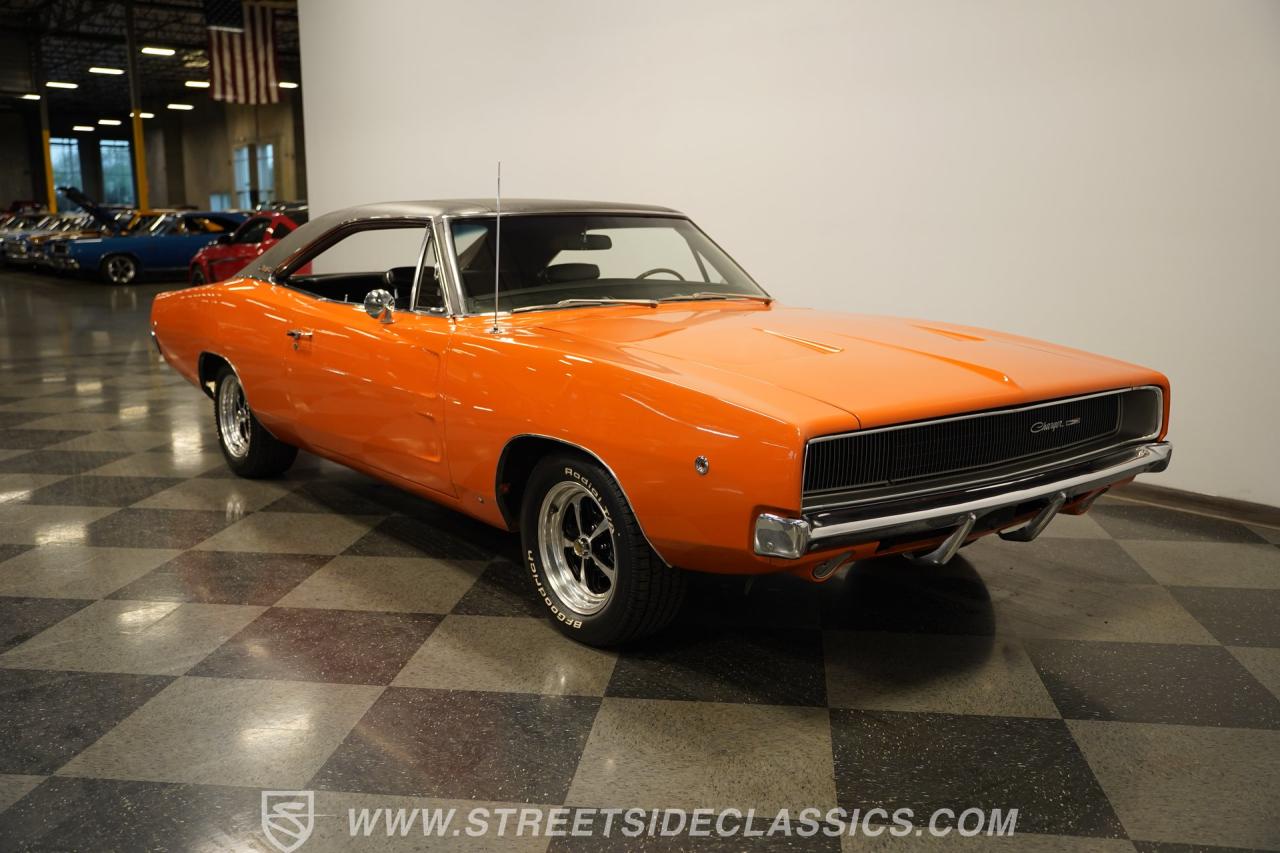 1968 Dodge Charger