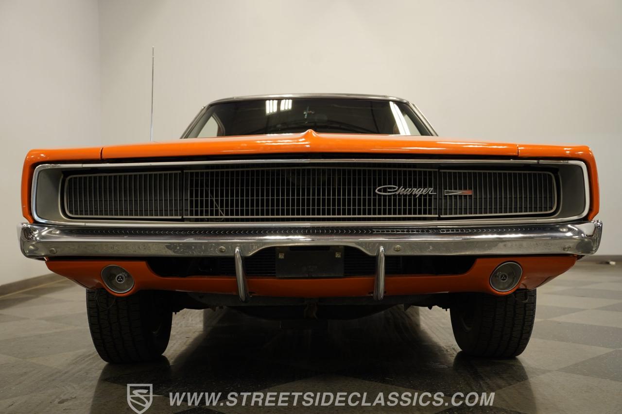 1968 Dodge Charger