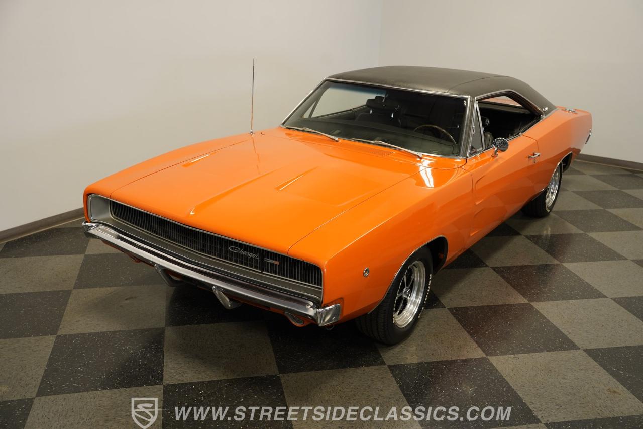 1968 Dodge Charger