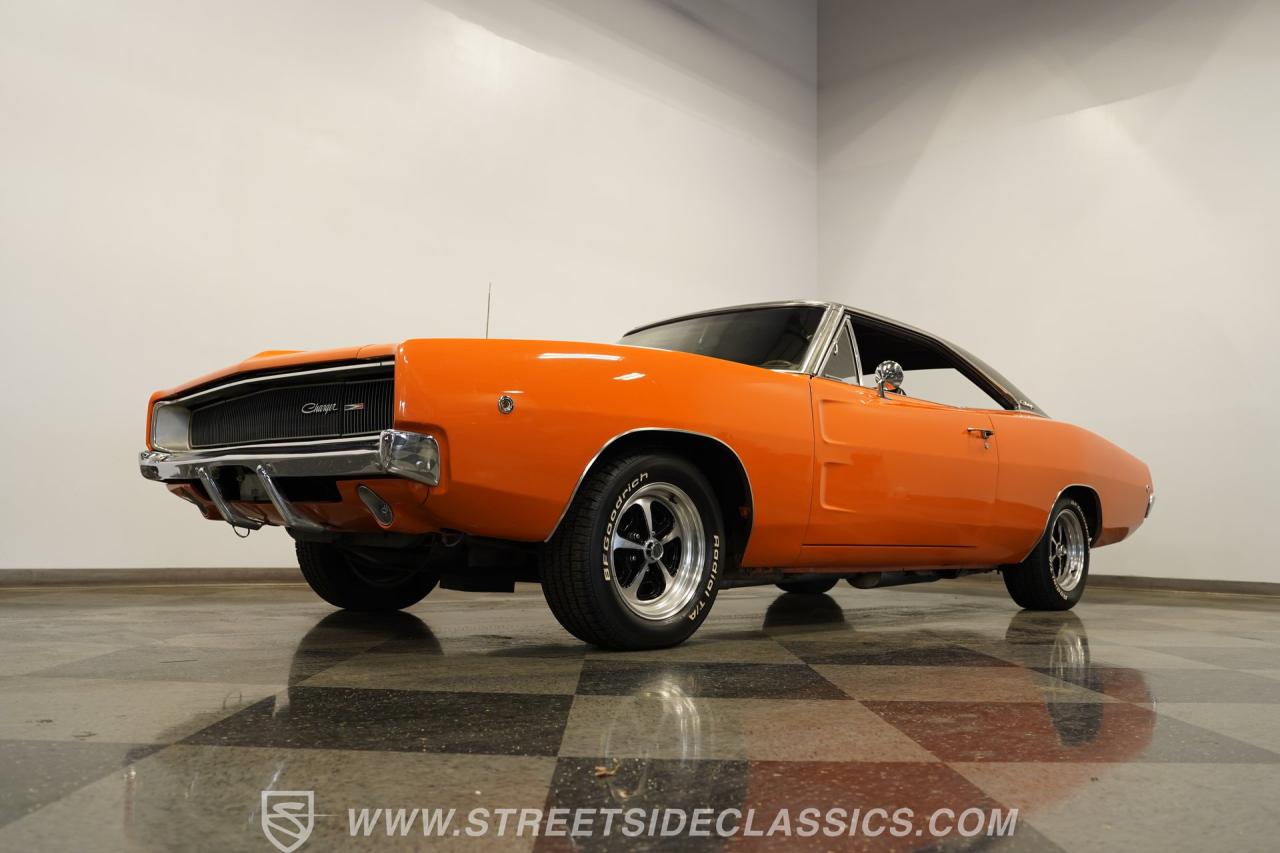 1968 Dodge Charger