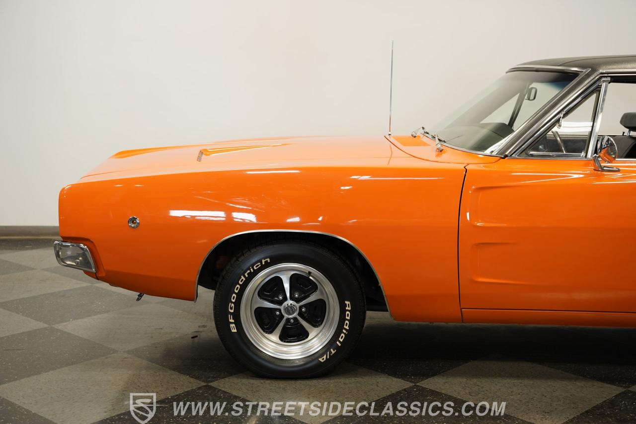 1968 Dodge Charger