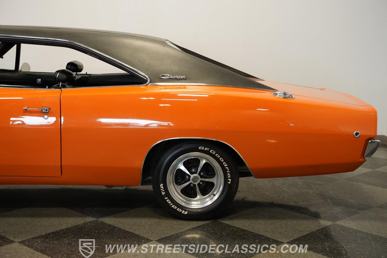 1968 Dodge Charger