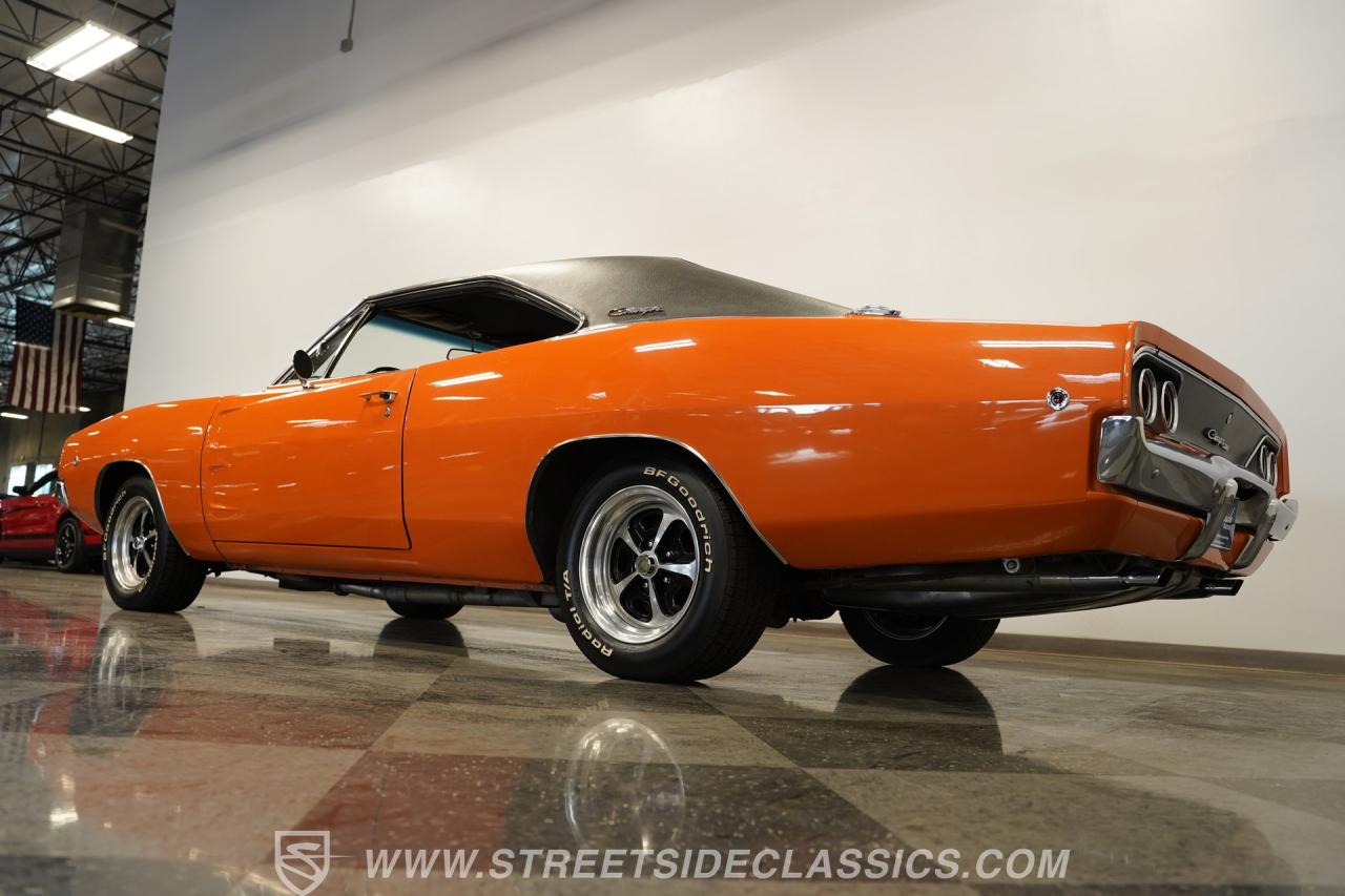 1968 Dodge Charger