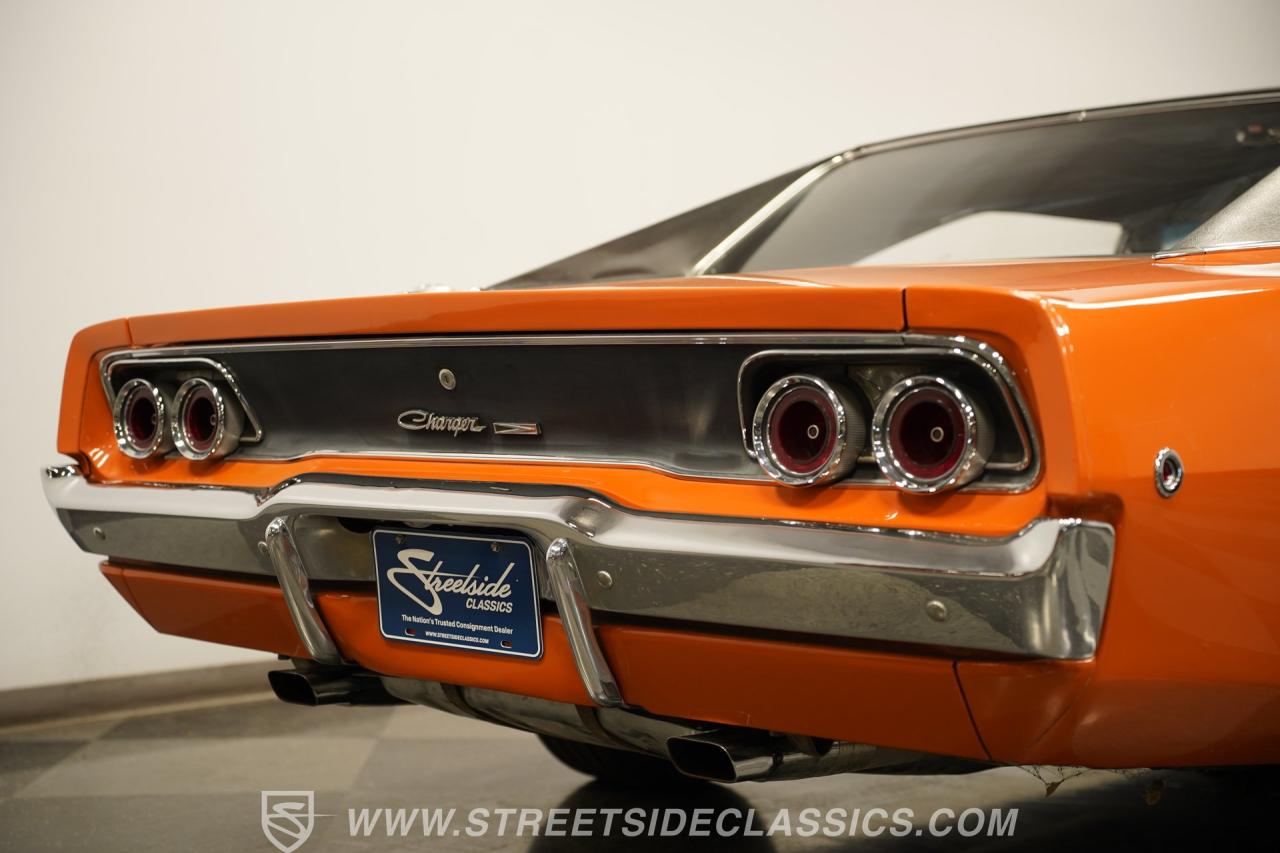 1968 Dodge Charger