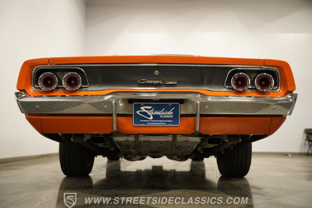 1968 Dodge Charger