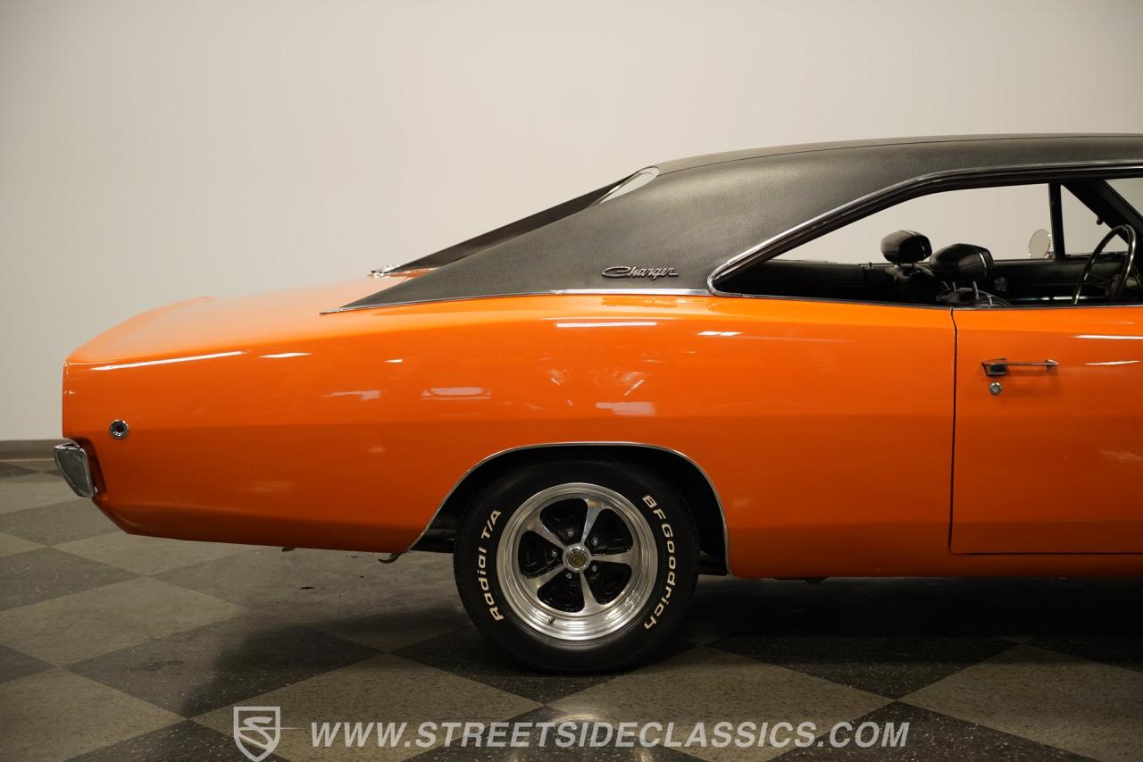 1968 Dodge Charger