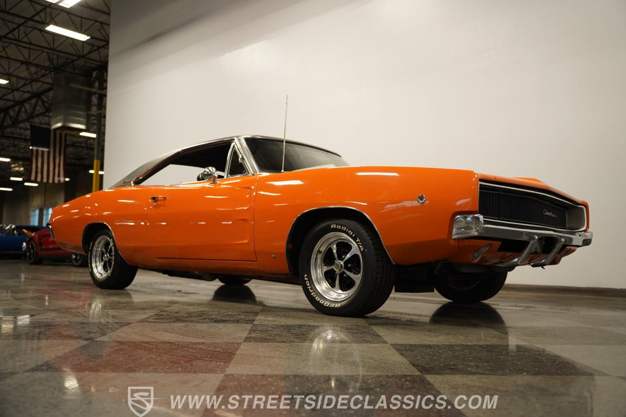 1968 Dodge Charger