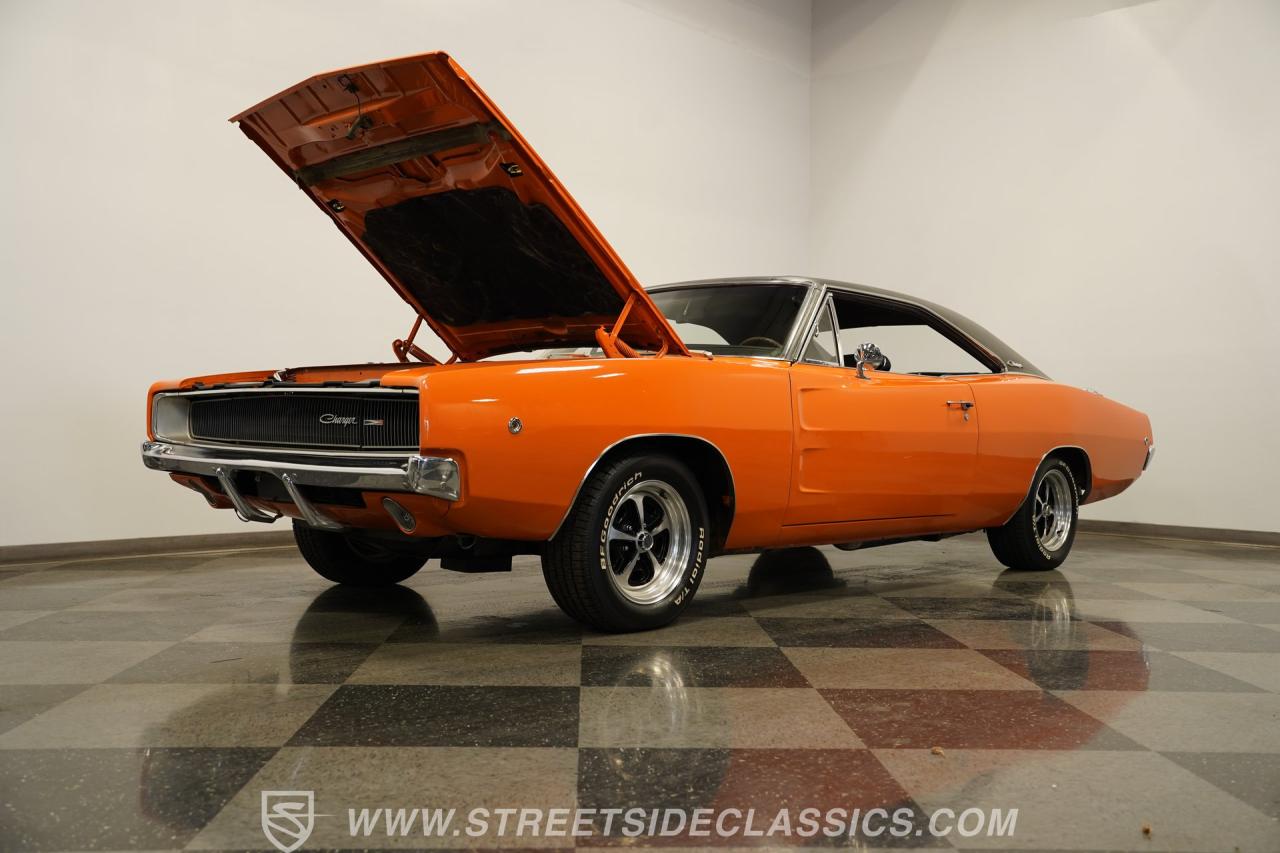 1968 Dodge Charger