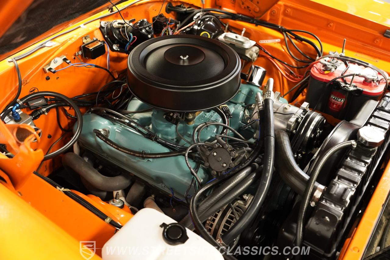 1968 Dodge Charger
