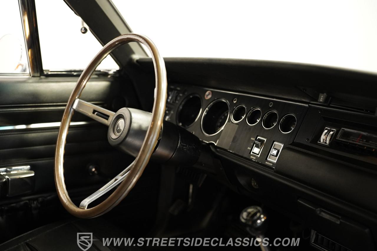 1968 Dodge Charger