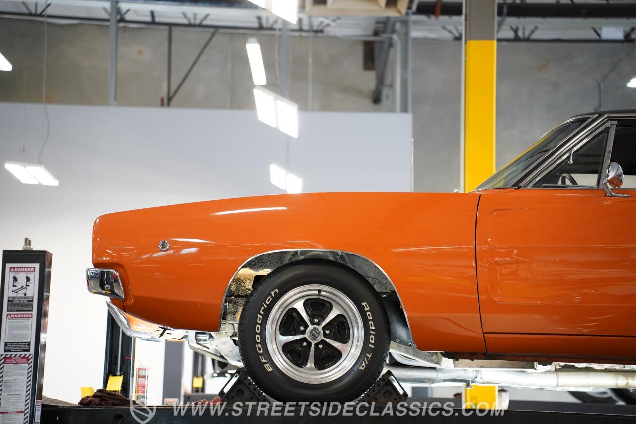 1968 Dodge Charger