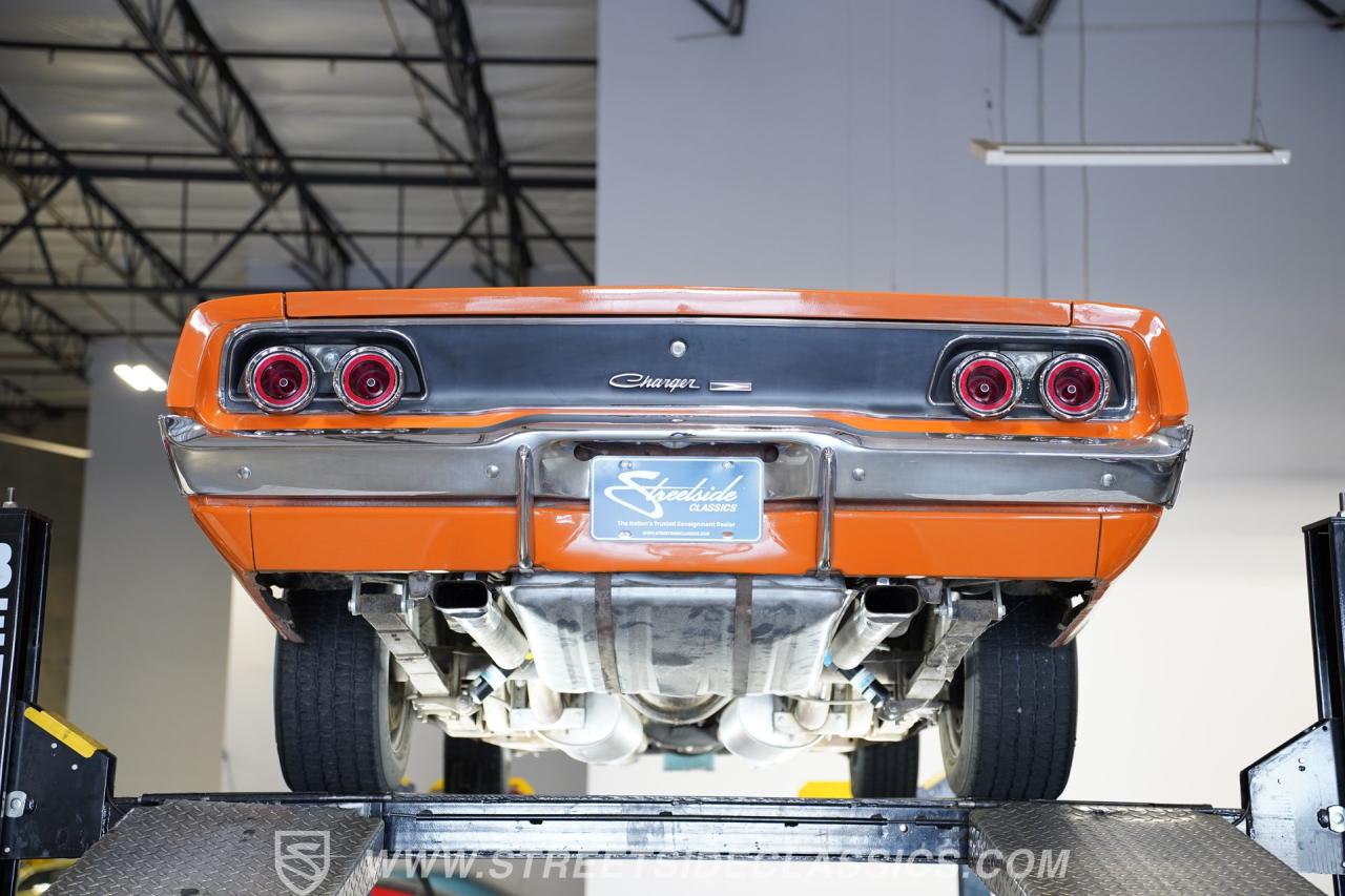 1968 Dodge Charger