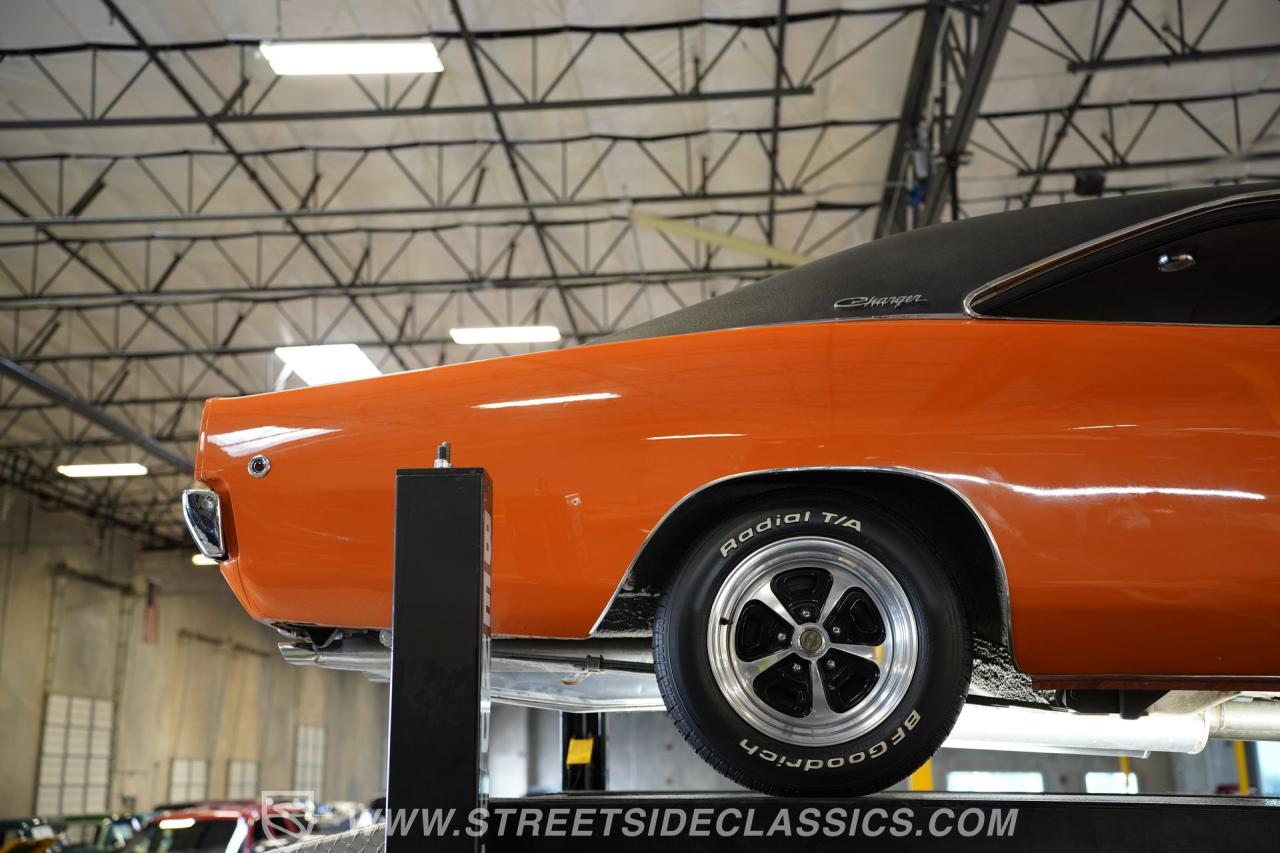 1968 Dodge Charger